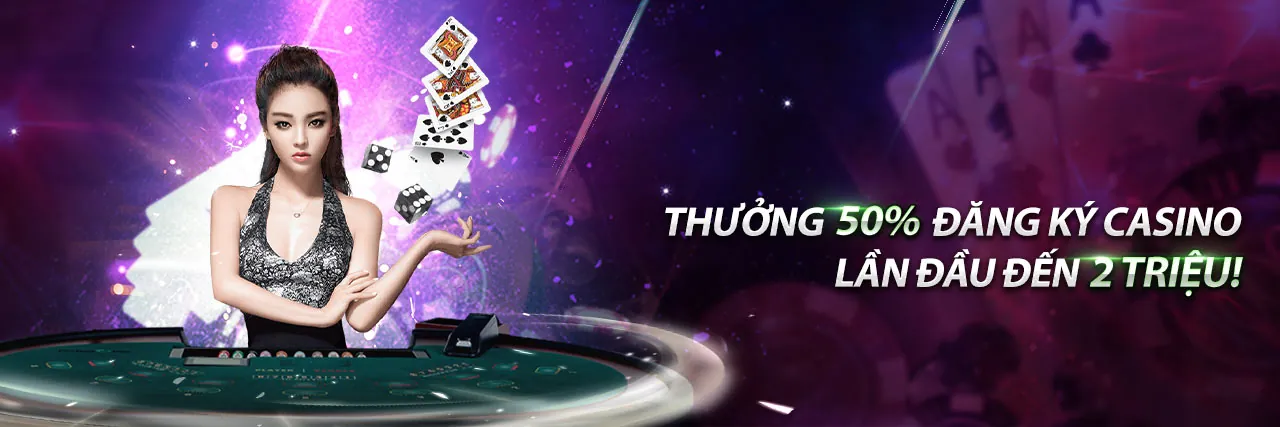 Sảnh Sòng Bạc Trực Tuyến b52win bet với các trò chơi đa dạng