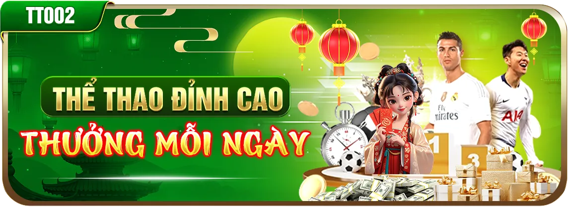 Tiền thưởng và huy chương vàng tượng trưng cho khuyến mãi
